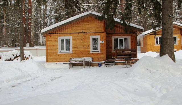 Городок отдыха "Лесная дача"