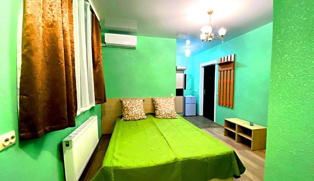 Гостевой дом Банный двор "ЖАРА"