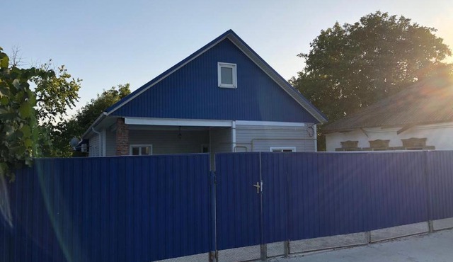 Гостевой дом В ЛЕНИНГРАДСКОЙ