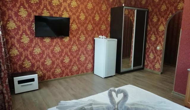 Гостевой дом Интернациональ