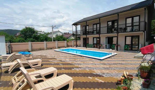 Гостевой дом "Маяк"