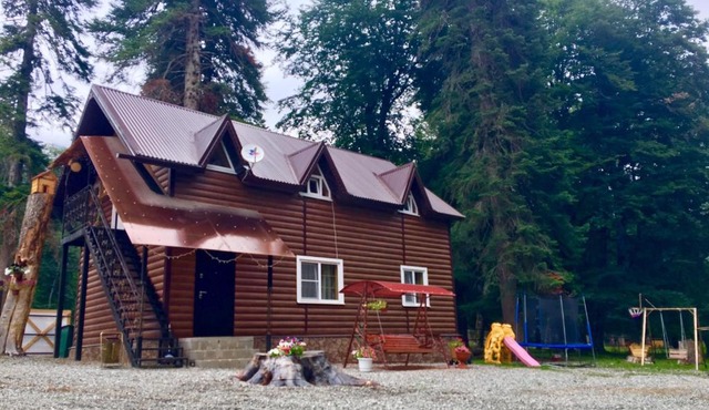 Гостевой дом Мирлан