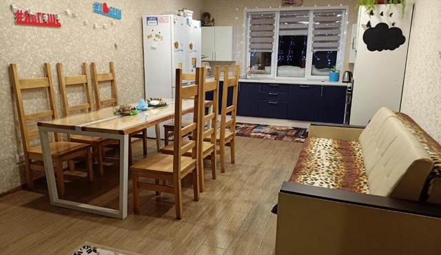 Гостевой дом на Северной