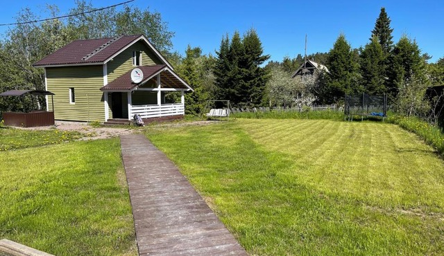 Гостевой дом Островок с сауной