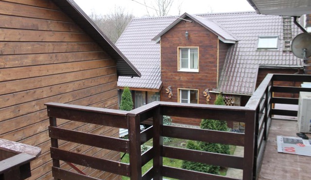 Гостевой Дом Пикник Горки