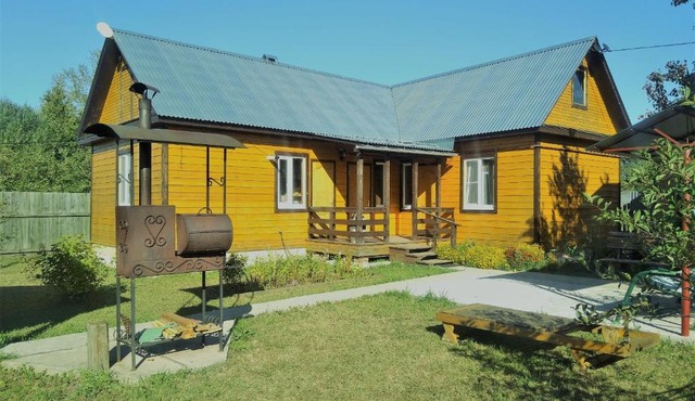 Гостевой дом Пинаиха