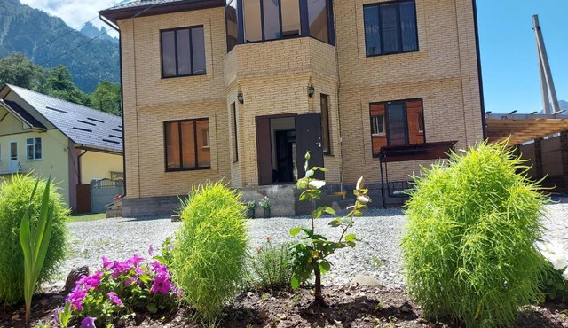 Гостевой дом Солненчная поляна