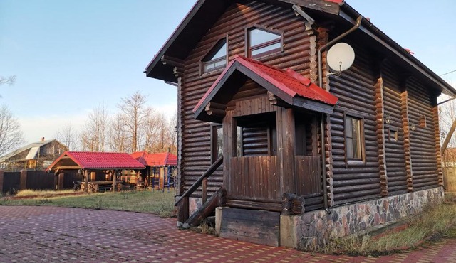 Гостевой дом с баней