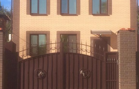 ГОСТЕВОЙ ДОМ С САУНОЙ Cottage with Sauna