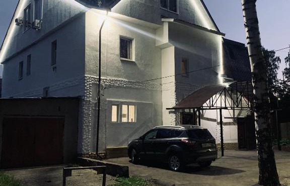 Гостиница в Монино