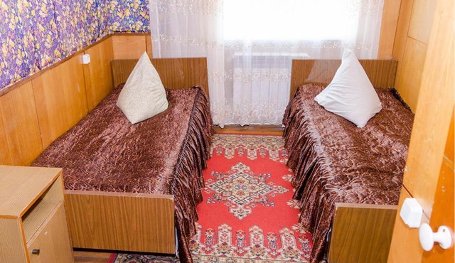 гостиница Гаралы