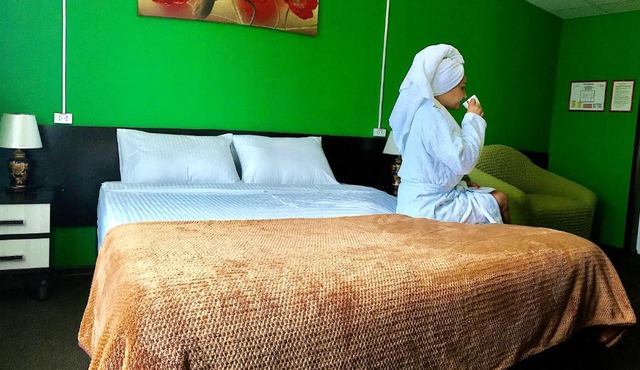 Гостиница «Жемчужина»