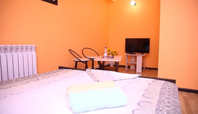 Гостиница Изба