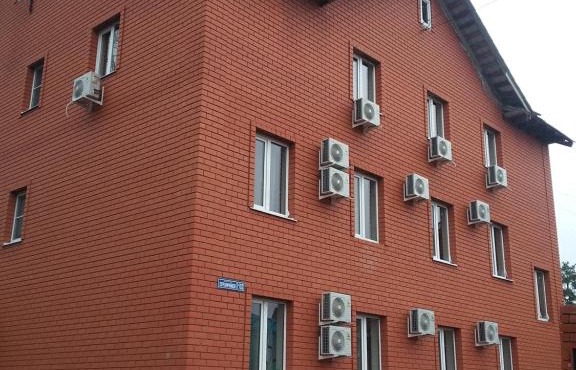 Гостиница Мещерино