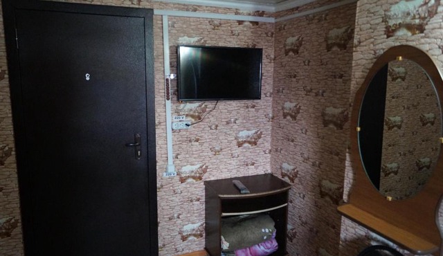 Гостиница Рай