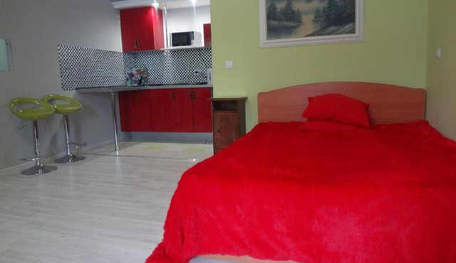 гостиница у вокзала Новая