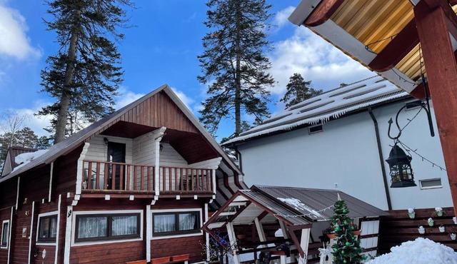 Дача в горах