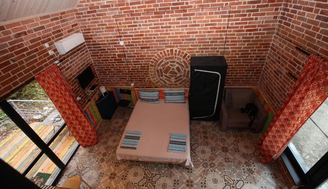 Дачный домик