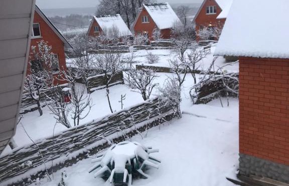 Дачный клуб Хуторок на Оке