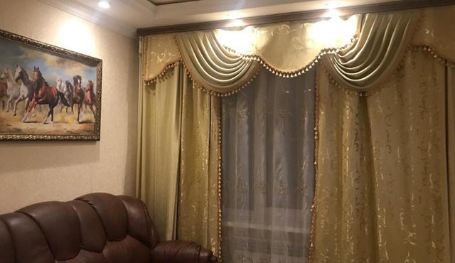 Двухкомнатные апартаменты с кухней