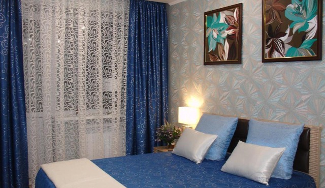 двухкомнатные апартаменты в самом сердце города