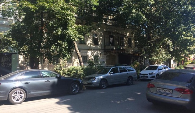 двухуровневая квартира на Тургеневском