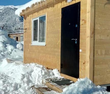 Домик для отдыха