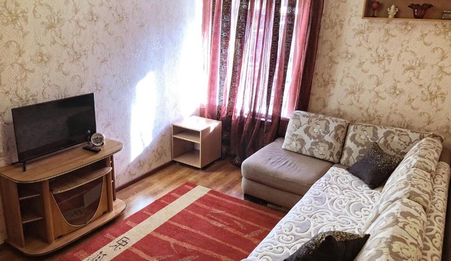 Домик с мангалом