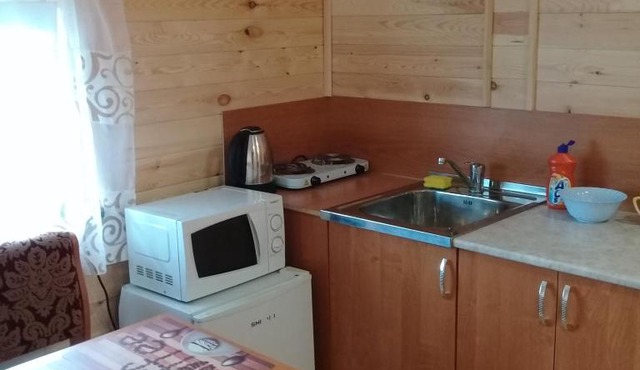 Дом для отдыха