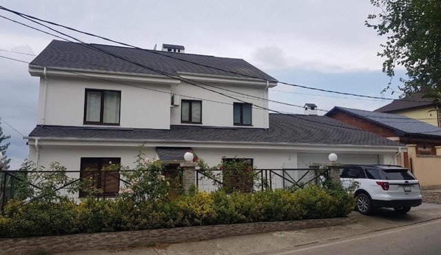 Дом на Ахуне