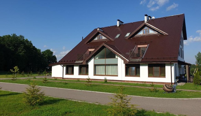 Дом отдыха Золотое Кольцо