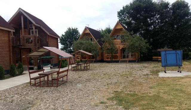 Дом под ключ сруб