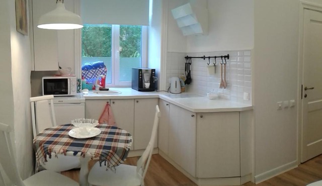 Квартира в историческом центре