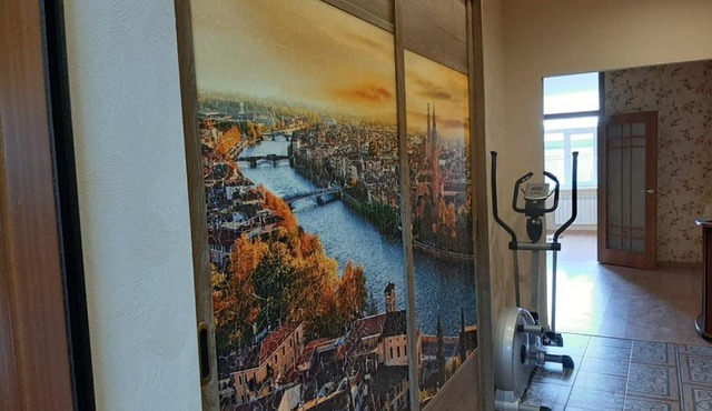 Квартира в центре Казани