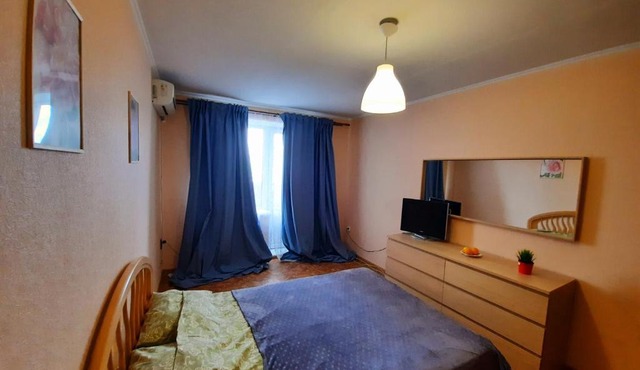 Квартира на Барбошиной Поляне