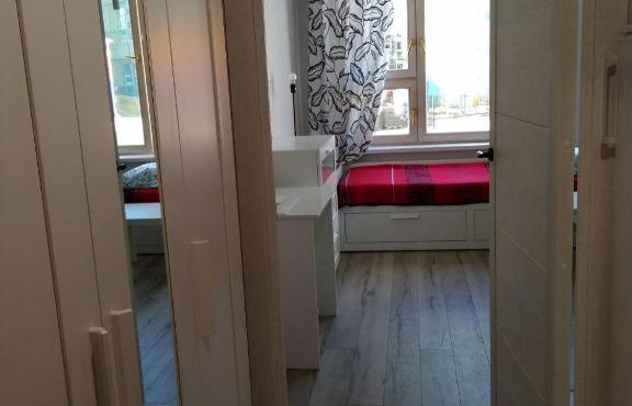 Квартира на Бачуринской 7 к1