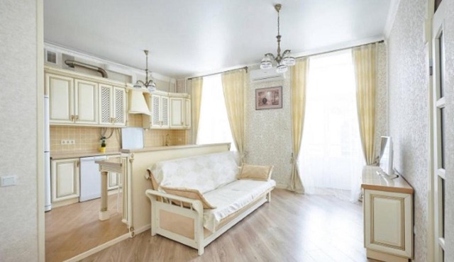 Квартира на Большой Садовой Центр