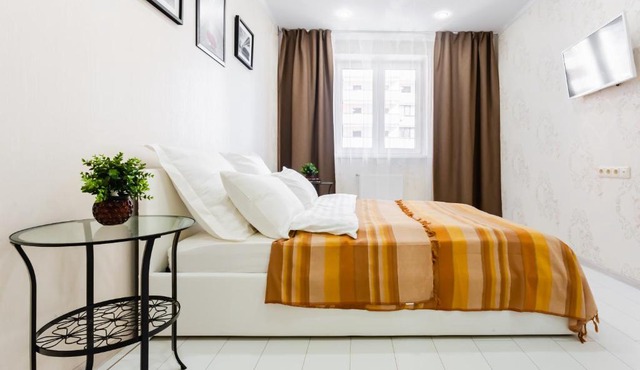 Квартира на Доломановском НИИАП