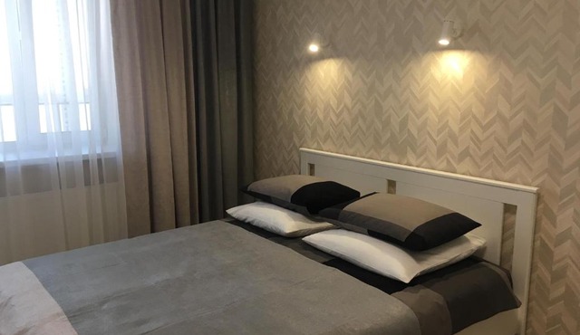 Квартира на Дружбе