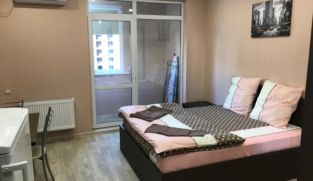 Квартира на Пархоменко, 2а новый дом, центр