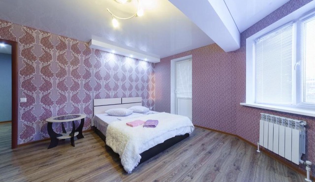 Квартира на Сакко и Ванцетти