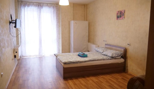 Квартира на стартовой