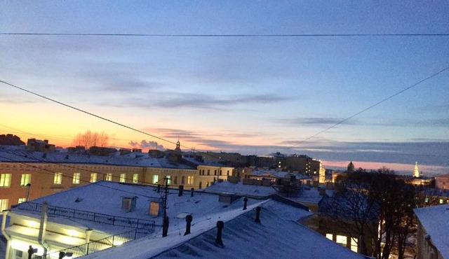 Квартира На Фонтанке