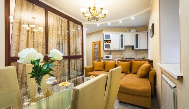 Квартира на Фонтанке