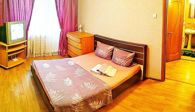 Квартира на Юбилейной