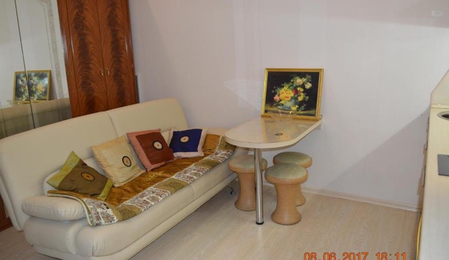 Квартира повышенной комфортности