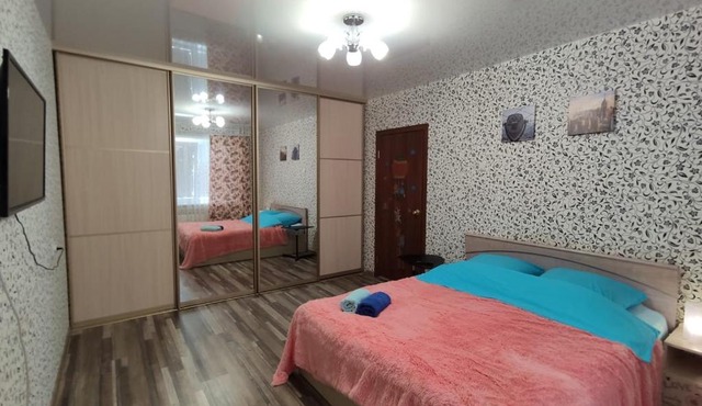 Квартира рядом с МНТК им Федорова, Титова 234-1