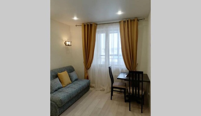 Квартира студия