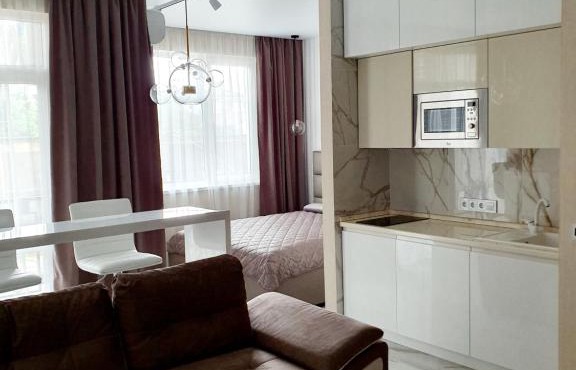 Квартира у моря