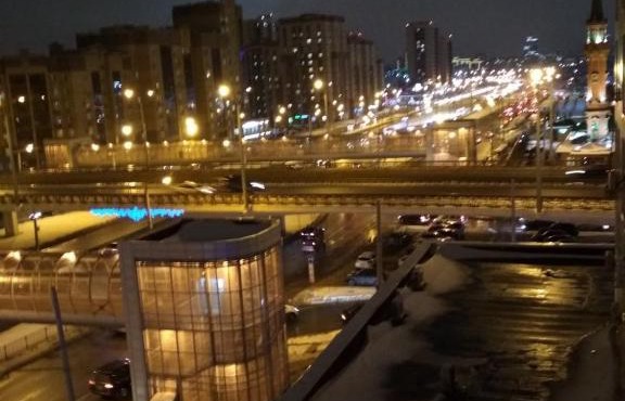 Квартира 2х комнатная с видом на Ривьеру